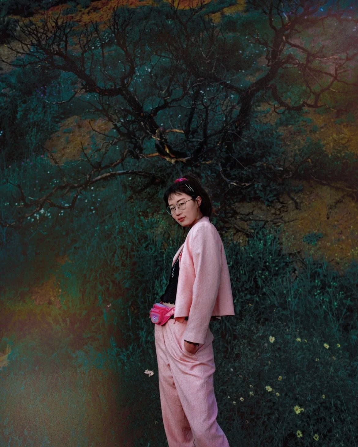 Claire Jia - Transferring Skills Across Industries: Co-Writer for We Are OFK: Pop. Love. Panic!