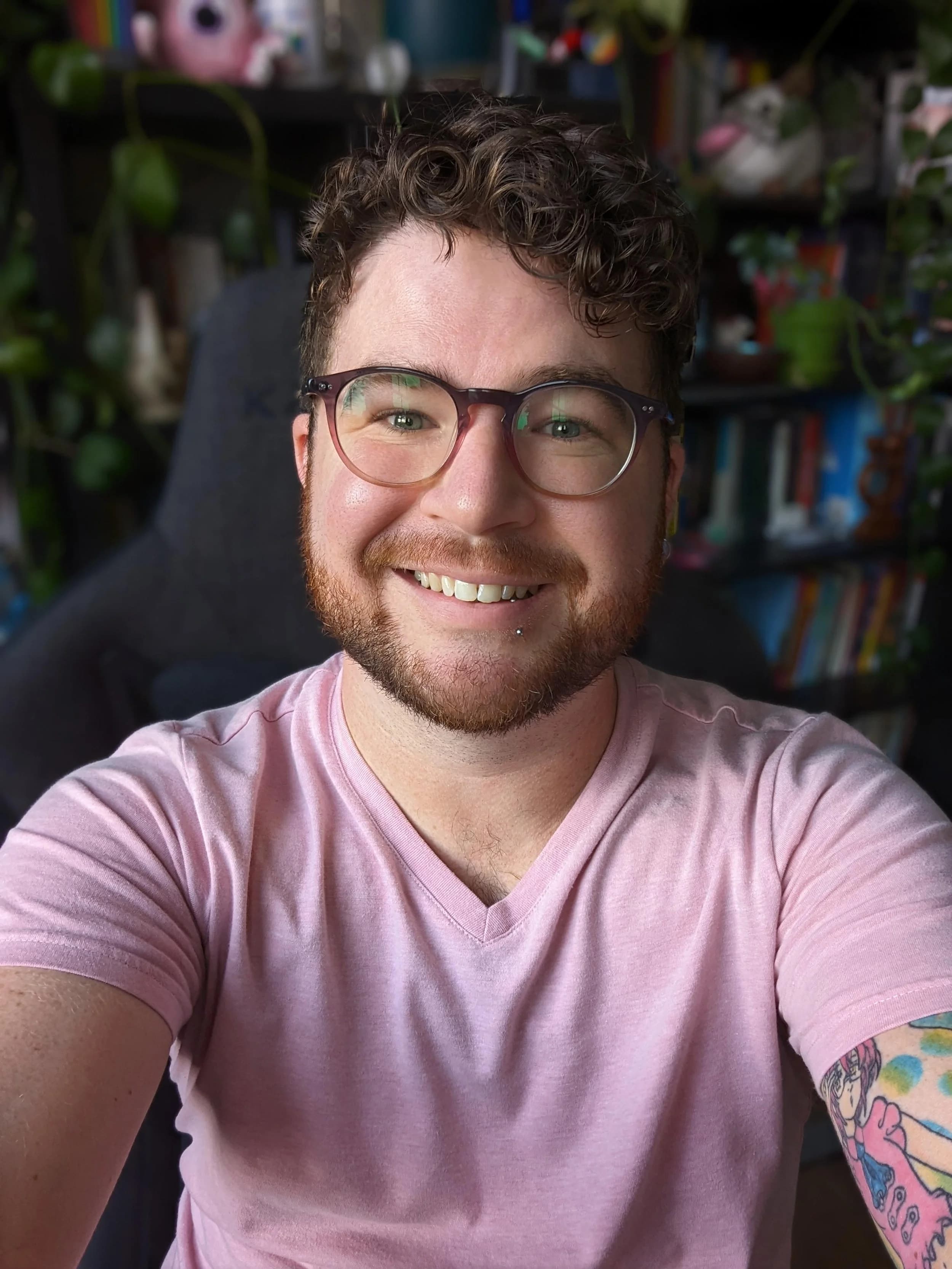 Jeremy Brenner-Levoy - The Impact of Gender Identity on Video Game Preference and Within Games Themselves - Ph.D. Candidate in Sociology at the University of Cincinnati