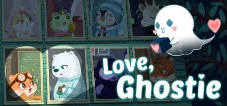 Love, Ghostie Deep Dive with Jennifer Goto